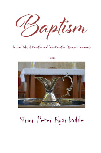 Cover of Baptism