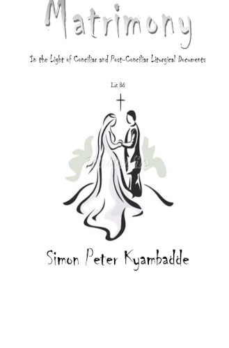 Cover of Matrimony