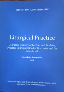 Cover of Liturgical Practice
