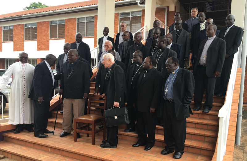 Uganda episcopal conference