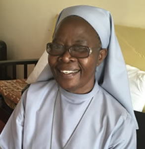 Sr. Mary Norbert P. Nakayizzi