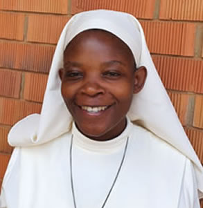 Sr. Maria Namugwanya IHMR
