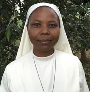 Sr. Rose Nannyonjo IHMR
